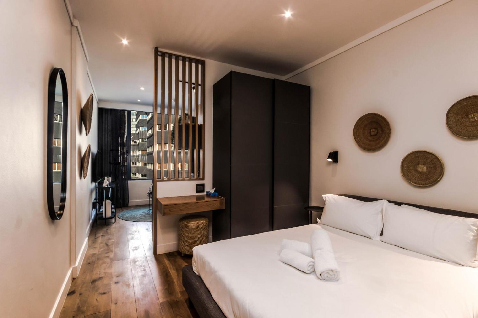 The Barracks Apartments 开普敦 外观 照片