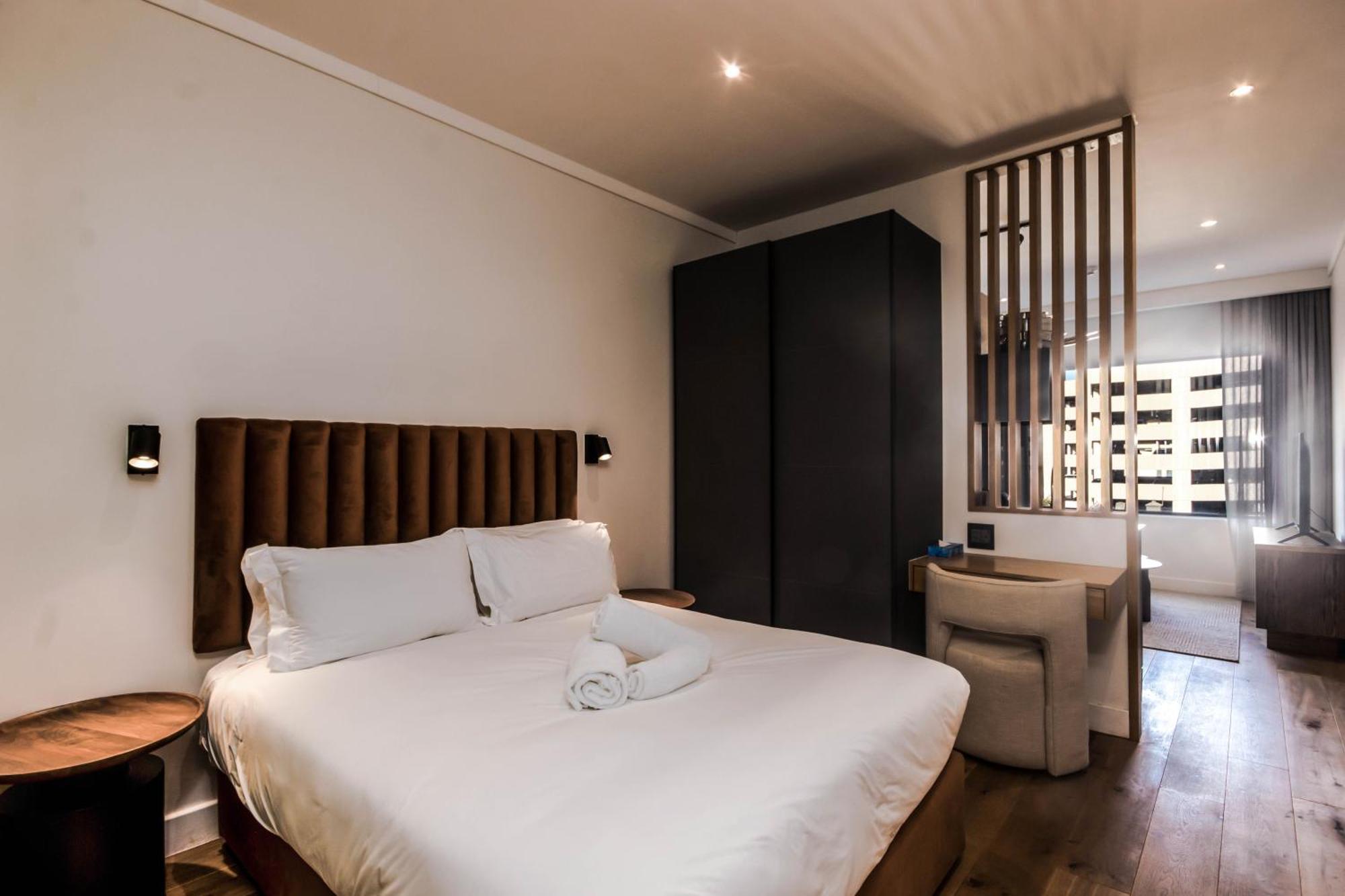 The Barracks Apartments 开普敦 客房 照片